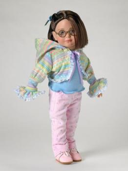 Effanbee - Mrs. Willowby's First Grade Class - Pastel Charm - Outfit